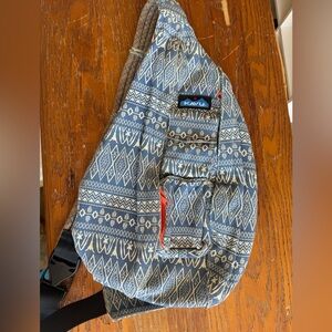 KAVU Rope Sling Bag